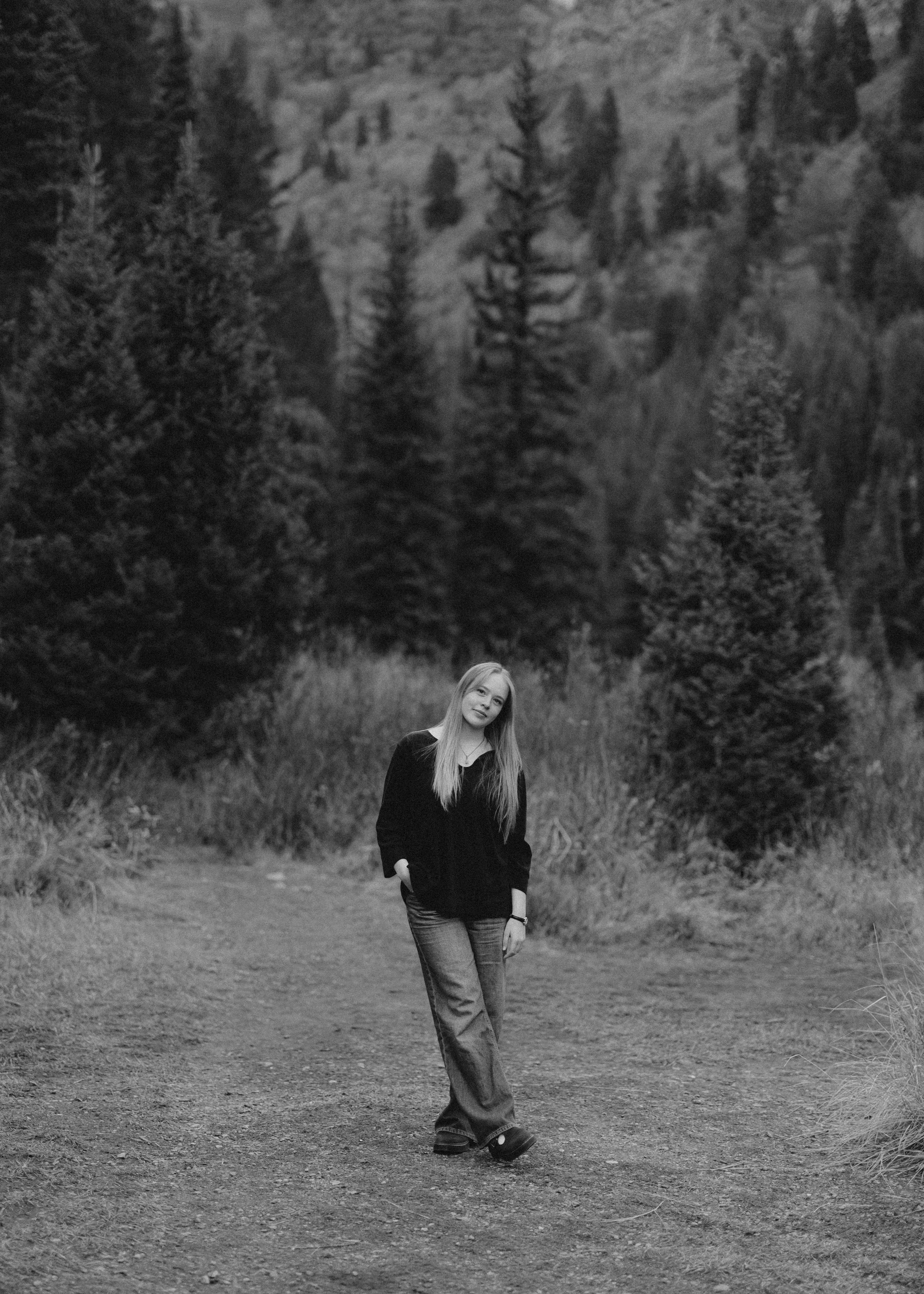 Portrait portfolio photo